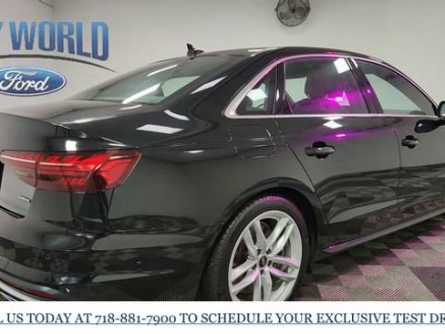 Used 2023 Audi A4 2.0T Premium Plus w/ Premium Plus Package image 8