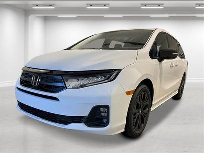 New 2026 Honda Odyssey Sport-L