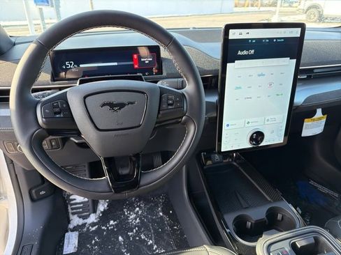 New 2025 Ford Mustang Mach-E GT w/ Bronze Appearance Package image 12