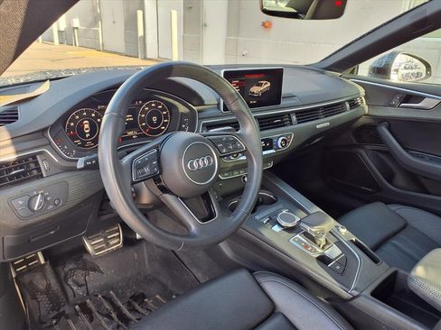 Used 2018 Audi A5 2.0T Premium Plus w/ Premium Plus image 11