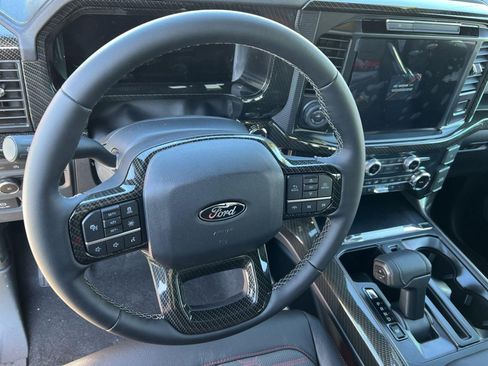 New 2025 Ford F150 Lariat w/ Equipment Group 502A High image 16