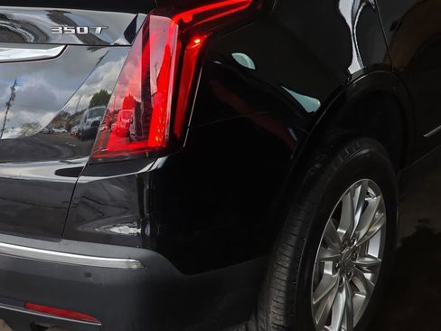 Used 2021 Cadillac XT5 Luxury image 20