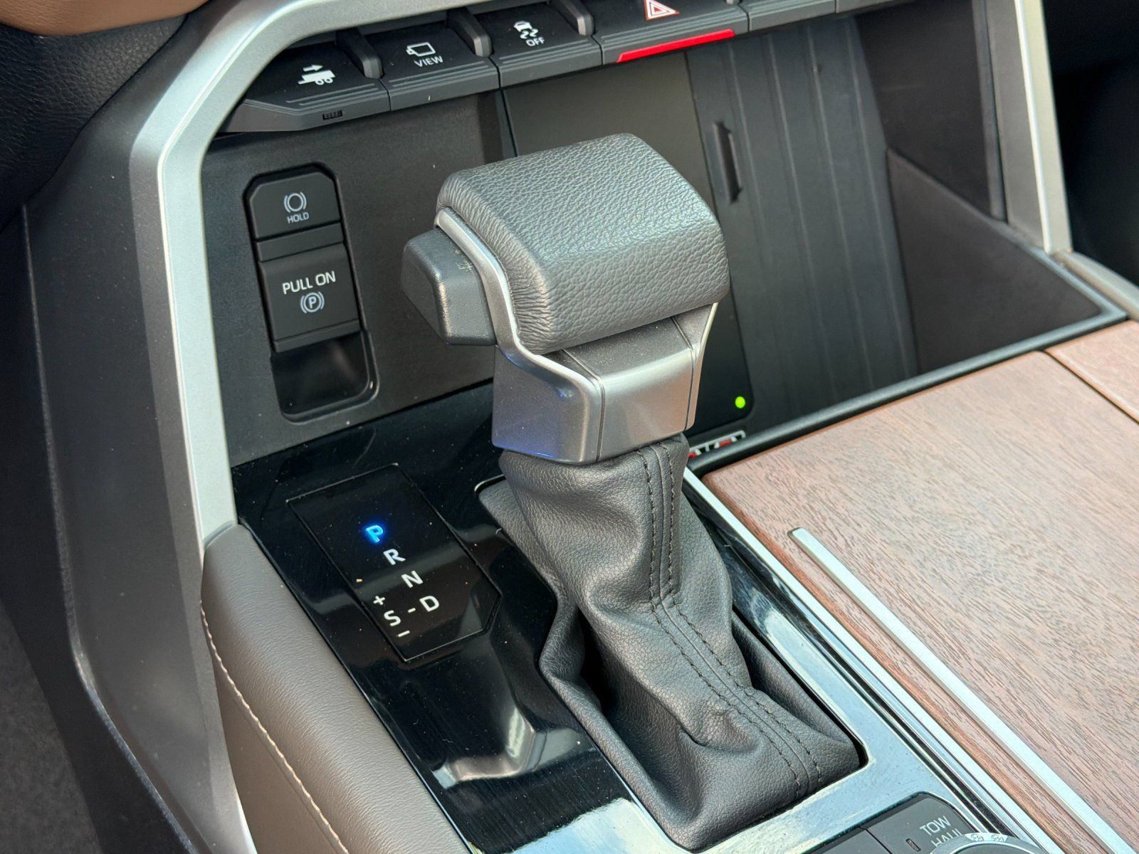 Used 2025 Toyota Tundra 1794 Edition AWD/4WD image 23
