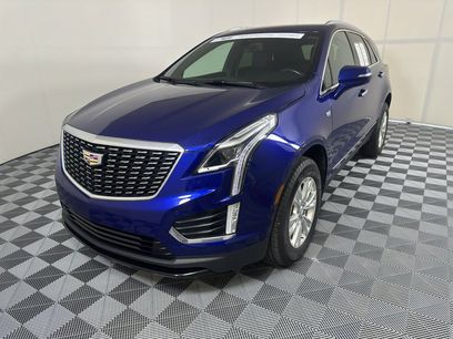 Certified 2023 Cadillac XT5 Luxury