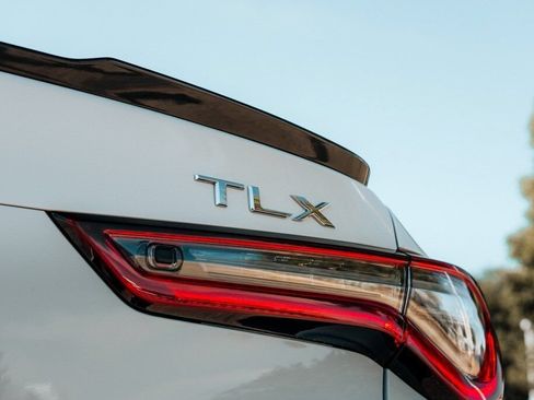 Used 2024 Acura TLX w/ A-SPEC Package AWD/4WD image 15