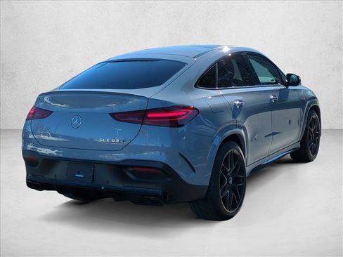 Certified 2024 Mercedes-Benz GLE 63 AMG S image 5