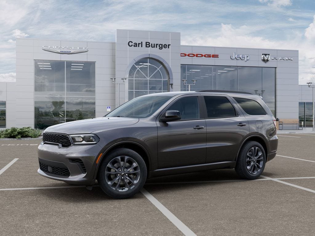 New 2026 Dodge Durango GT w/ Blacktop Package AWD/4WD image 2