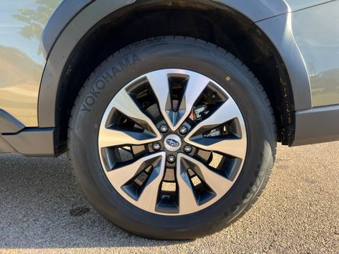 Used 2024 Subaru Outback Touring XT AWD/4WD image 24