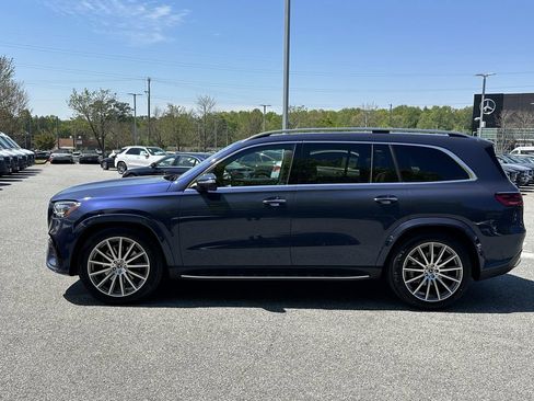 Certified 2024 Mercedes-Benz GLS 580 4MATIC image 5