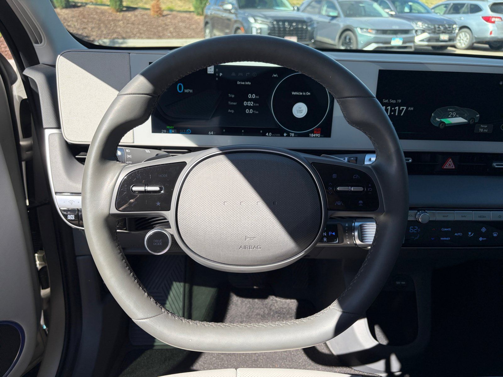 Certified 2024 Hyundai Ioniq 5 Limited AWD/4WD image 9