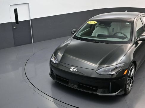 Certified 2023 Hyundai Ioniq 6 Limited w/ Cargo Package RWD image 24