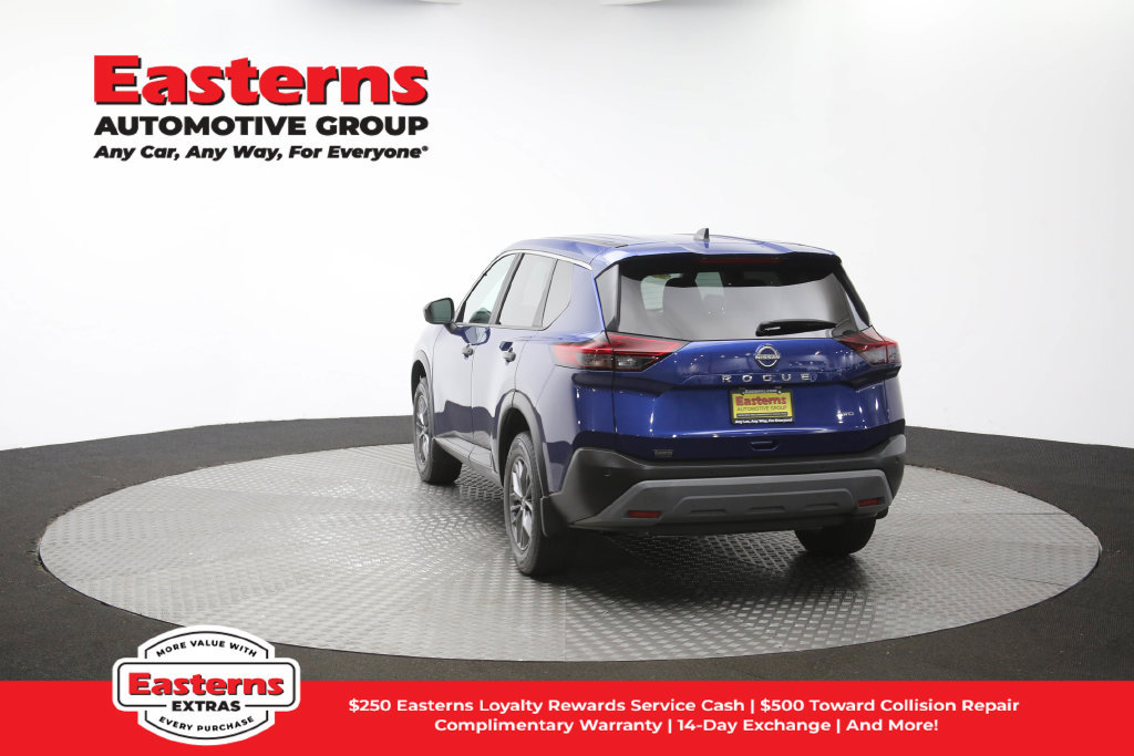 Used 2023 Nissan Rogue S AWD/4WD image 67