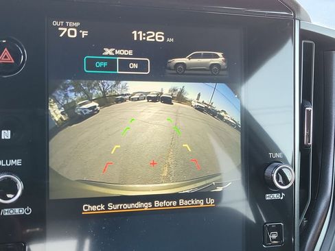 Used 2025 Subaru Forester Premium image 18