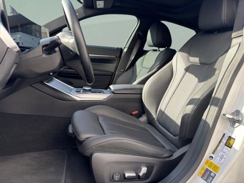 Used 2023 BMW i4 eDrive35 w/ Premium Package image 20