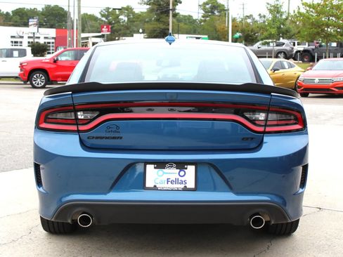 Used 2022 Dodge Charger GT w/ Blacktop Package image 4