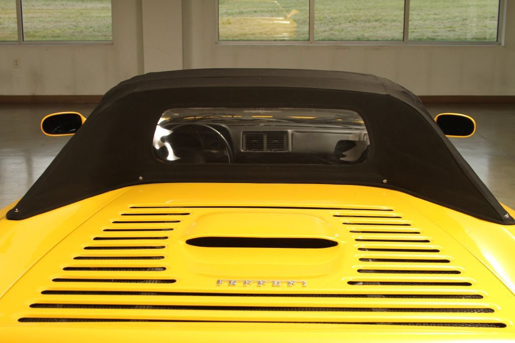 Used 1996 Ferrari F355 Spider RWD image 46