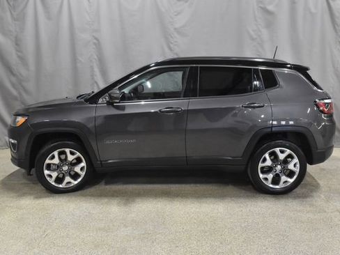 Certified 2020 Jeep Compass Limited image 6