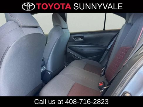 Certified 2024 Toyota Corolla SE FWD image 6