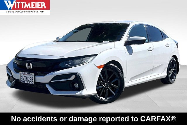Used 2020 Honda Civic EX image 1
