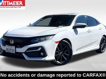 Used 2020 Honda Civic EX