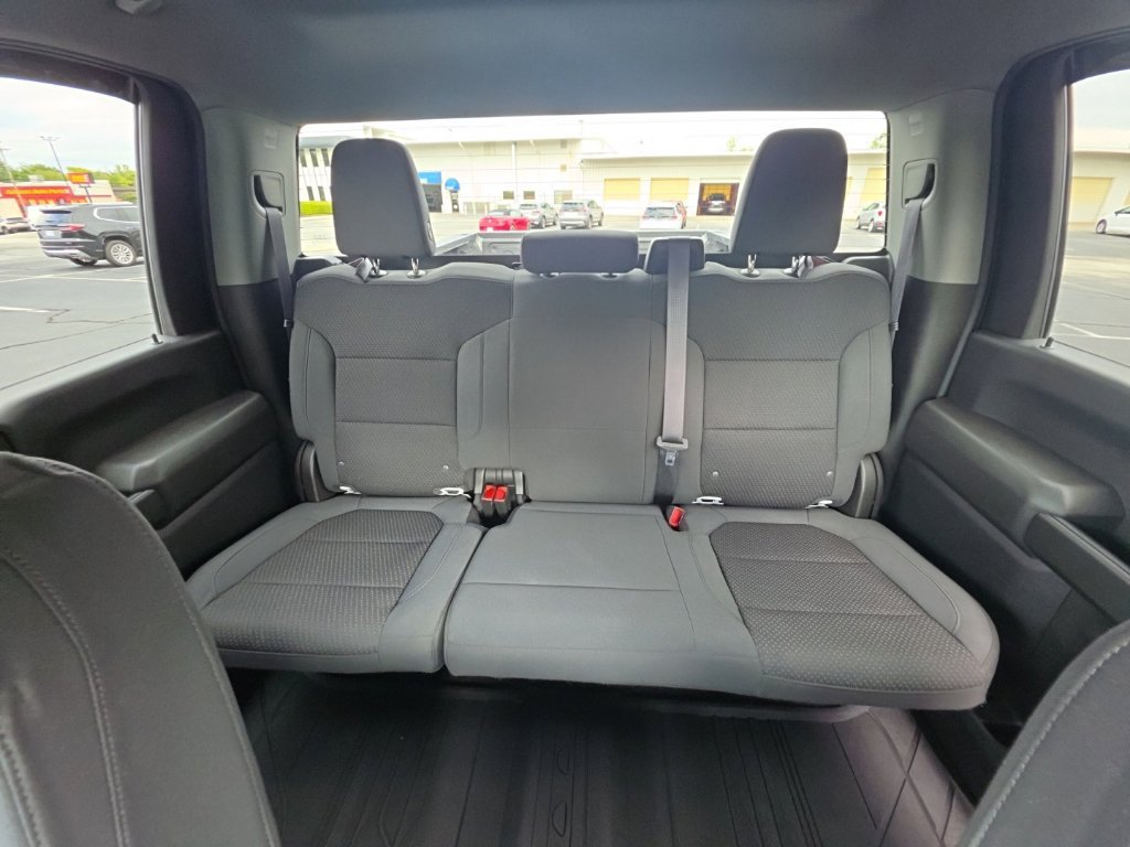 Certified 2021 Chevrolet Silverado 2500 Custom w/ Custom Value Package AWD/4WD image 29