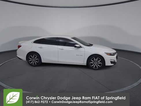 Used 2024 Chevrolet Malibu RS FWD image 16