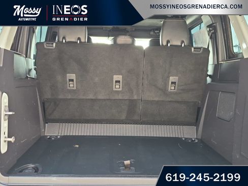Used 2023 Ford Bronco Badlands w/ Sasquatch Package AWD/4WD image 23