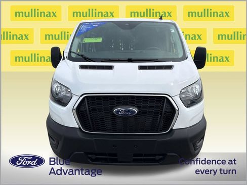 Used 2025 Ford Transit 250 Low Roof w/ Exterior Upgrade Package RWD image 11