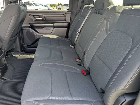 Used 2025 RAM 1500 Warlock AWD/4WD image 15