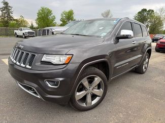 Used 2015 Jeep Grand Cherokee Overland video 1