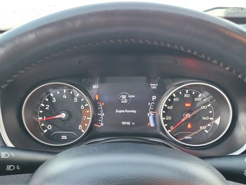 Used 2018 Jeep Compass Limited w/ Navigation Group image 9