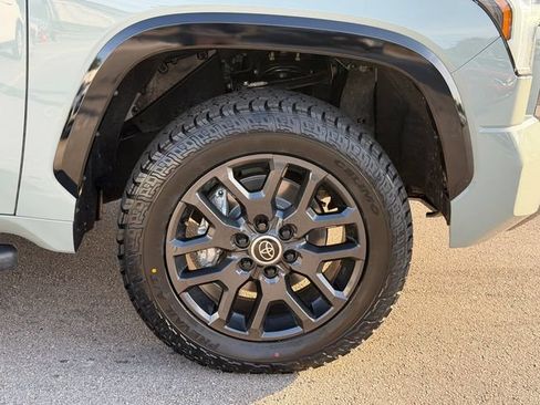 Used 2024 Toyota Tundra Platinum AWD/4WD image 9