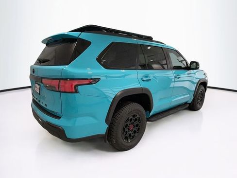 New 2026 Toyota Sequoia TRD Pro image 6