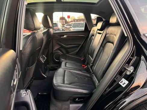 Used 2017 Audi Q5 3.0T Premium Plus w/ Technology Package image 12