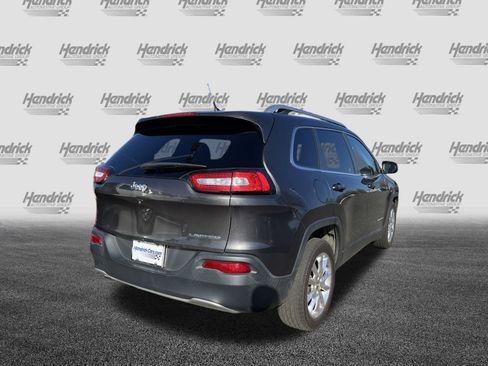 Used 2014 Jeep Cherokee Limited w/ Luxury Group image 10