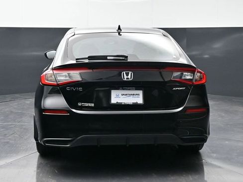 Certified 2025 Honda Civic Sport image 6