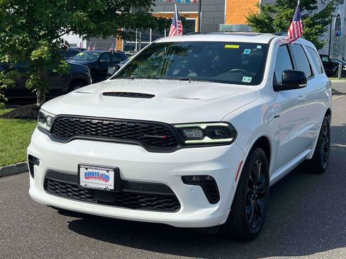 Used 2023 Dodge Durango R/T AWD/4WD image 2