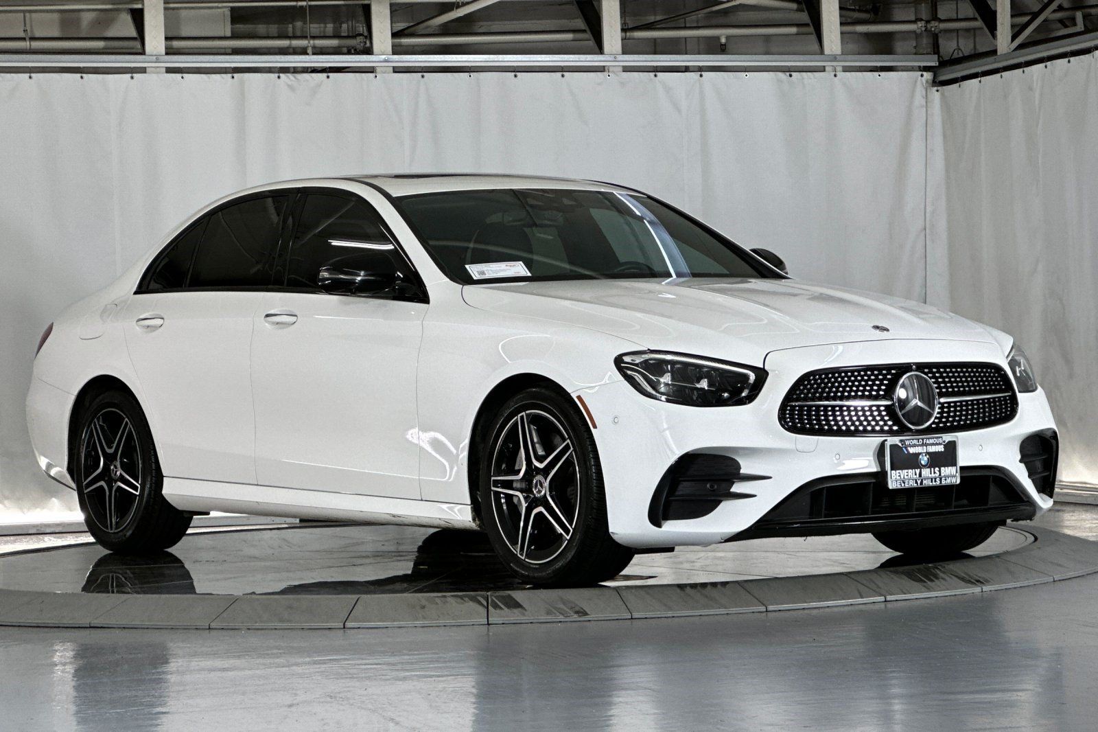 Used 2022 Mercedes-Benz E 350 Sedan image 7
