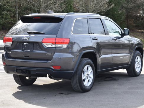 Used 2016 Jeep Grand Cherokee Laredo w/ Quick Order Package 23E image 29