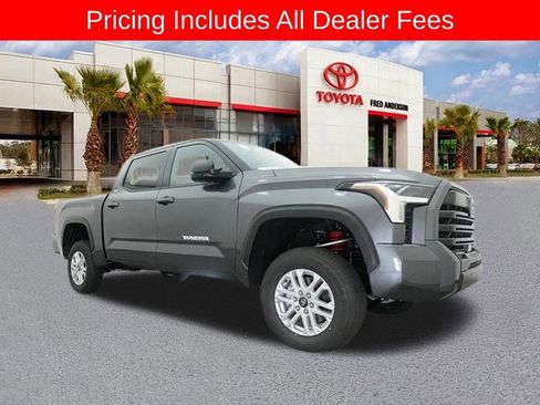 New 2025 Toyota Tundra SR5 AWD/4WD image 30