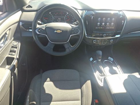 Certified 2023 Chevrolet Traverse LT FWD image 21