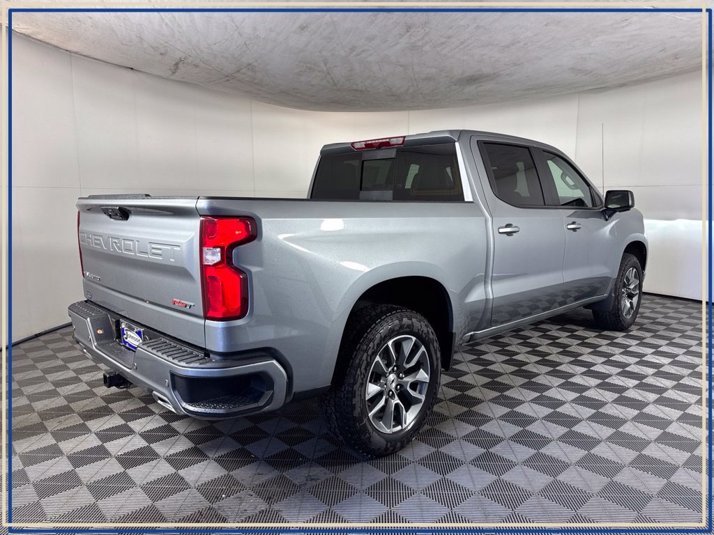 New 2026 Chevrolet Silverado 1500 RST w/ RST All Star Premium Package AWD/4WD image 5