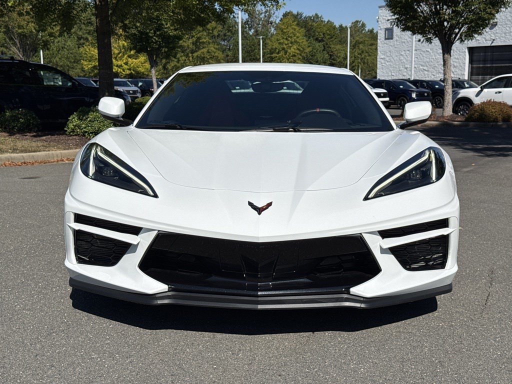 Used 2022 Chevrolet Corvette Stingray Convertible w/ 1LT RWD image 7