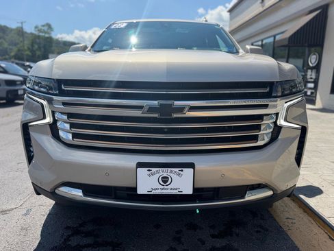 Used 2022 Chevrolet Tahoe High Country AWD/4WD image 7