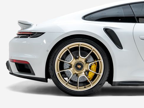 Used 2022 Porsche 911 Turbo S AWD/4WD image 16