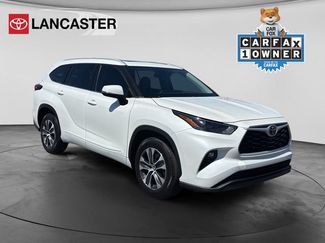 Used 2023 Toyota Highlander XLE FWD video 1