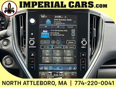 New 2025 Subaru Impreza RS image 16