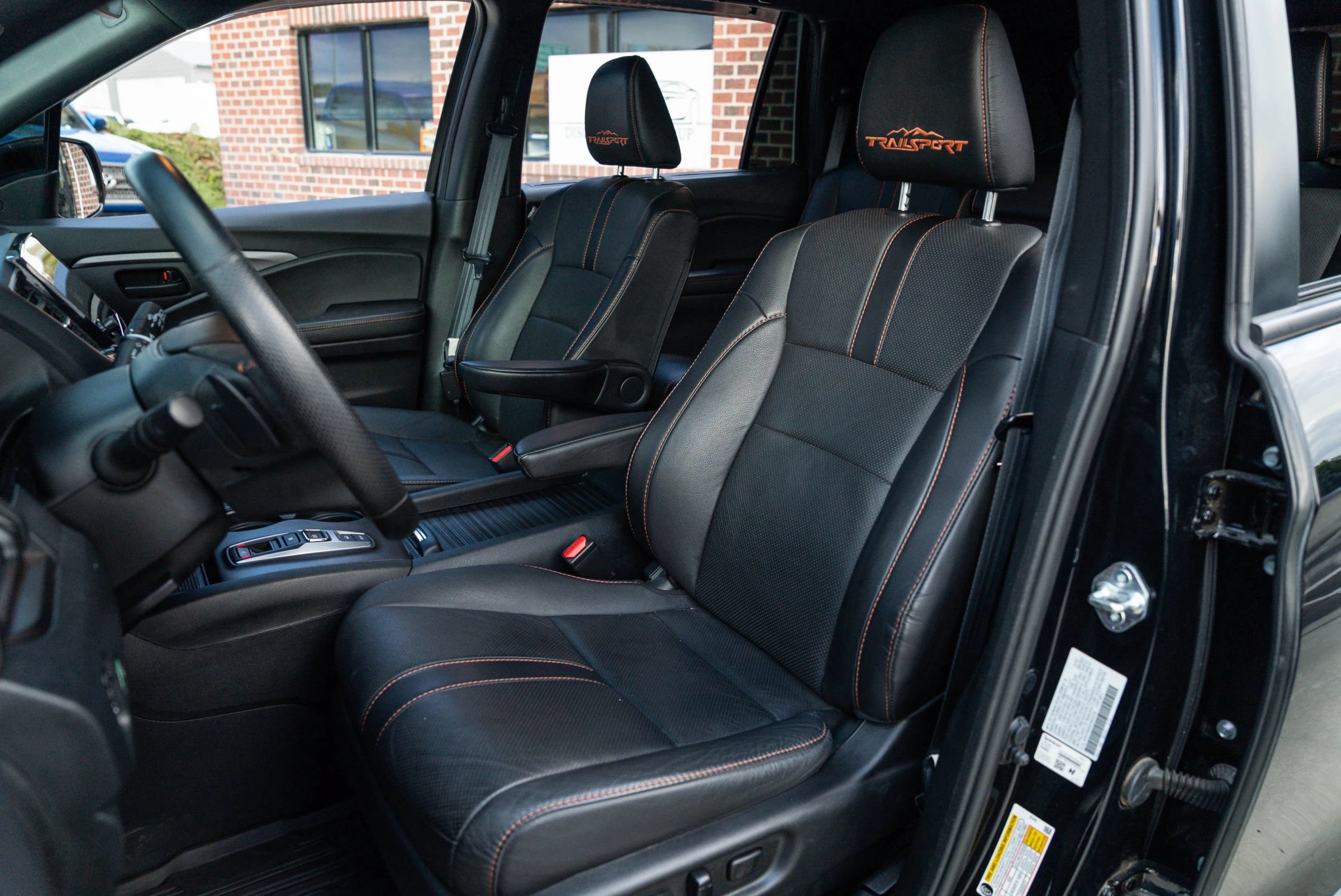 Used 2023 Honda Passport TrailSport image 17