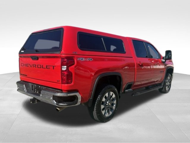 Used 2024 Chevrolet Silverado 2500 LT w/ All Star Edition AWD/4WD image 17