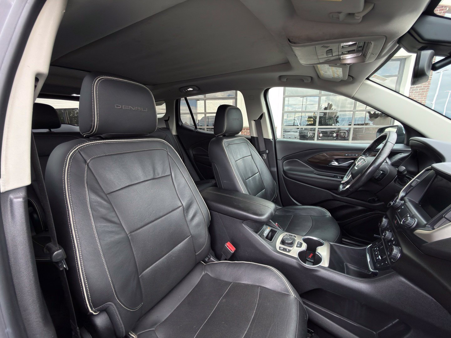 Used 2019 GMC Terrain Denali w/ LPO, 'HIT The Road' Package AWD/4WD image 48